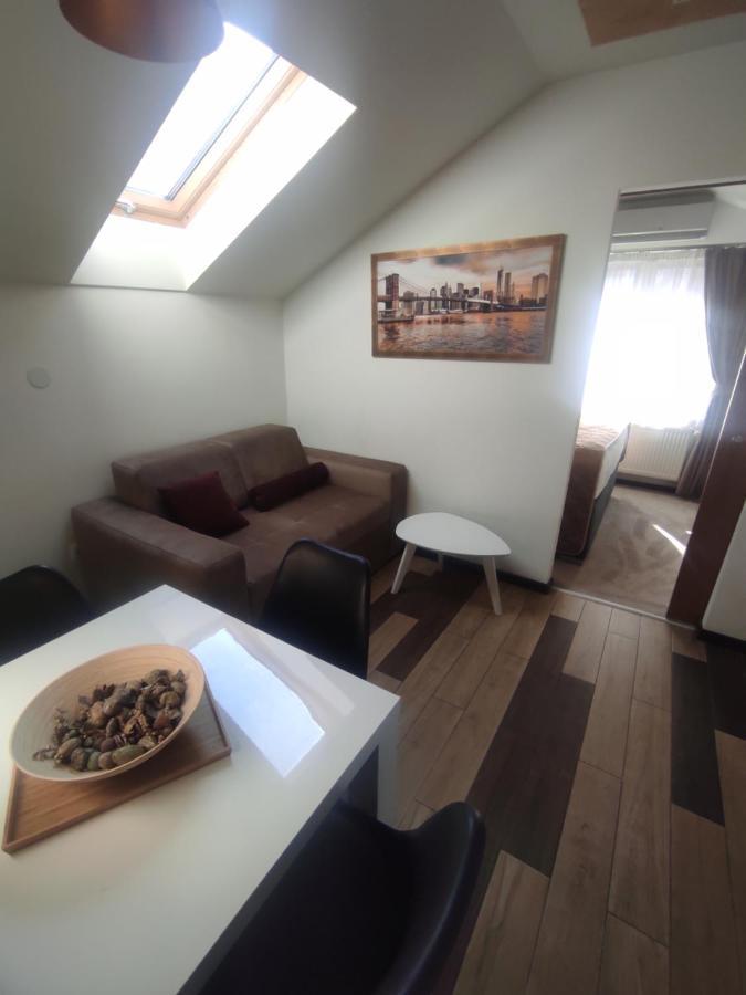 Prima Lux Apartments & Studio Nis Exterior photo