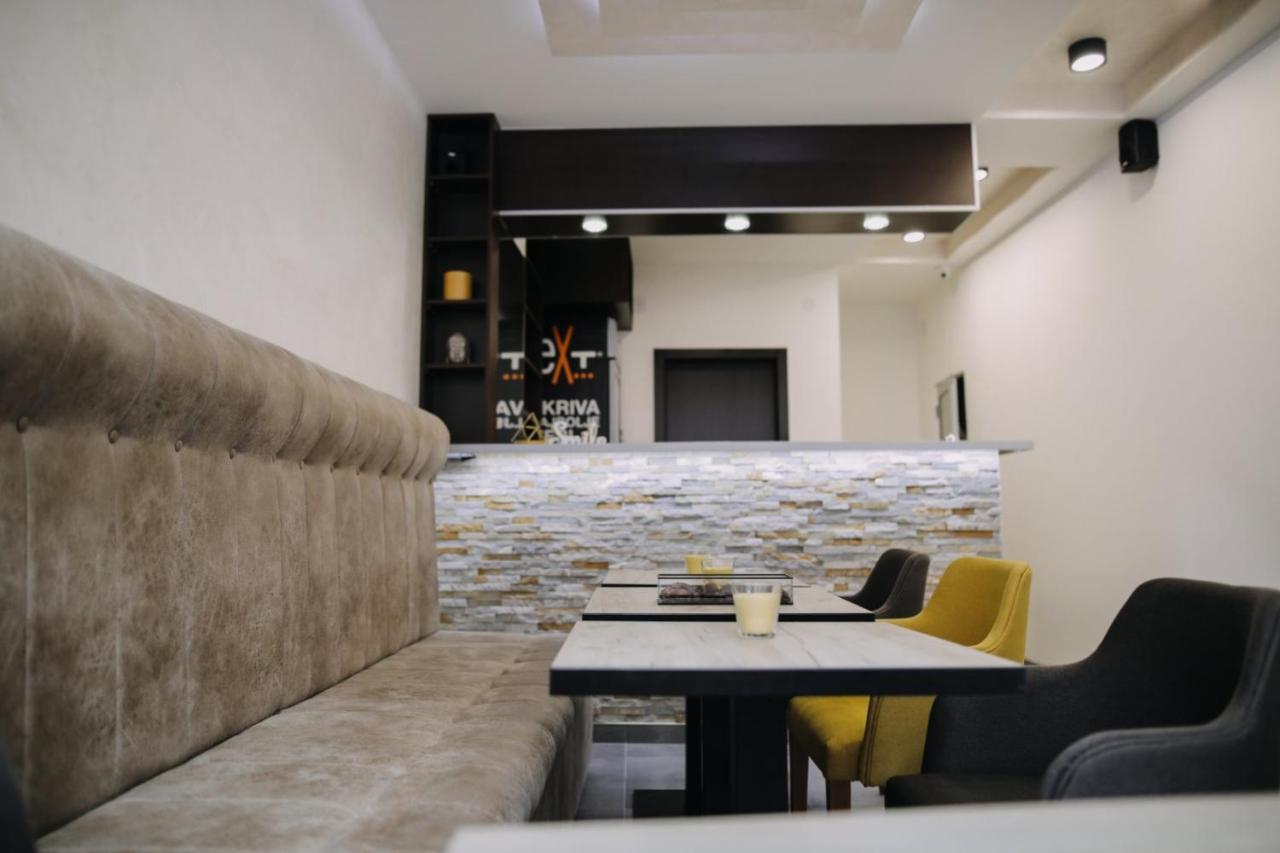 Prima Lux Apartments & Studio Nis Exterior photo