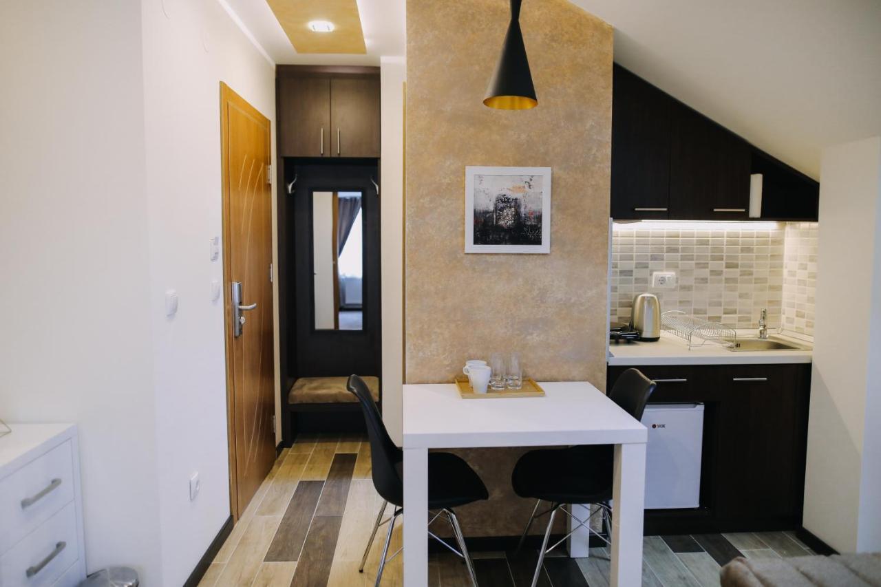 Prima Lux Apartments & Studio Nis Exterior photo