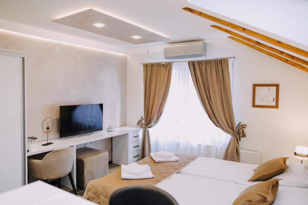 Prima Lux Apartments & Studio Nis Exterior photo