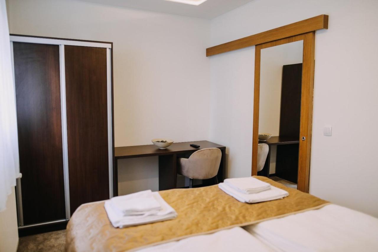 Prima Lux Apartments & Studio Nis Exterior photo