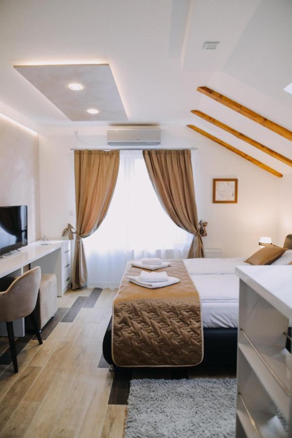 Prima Lux Apartments & Studio Nis Exterior photo