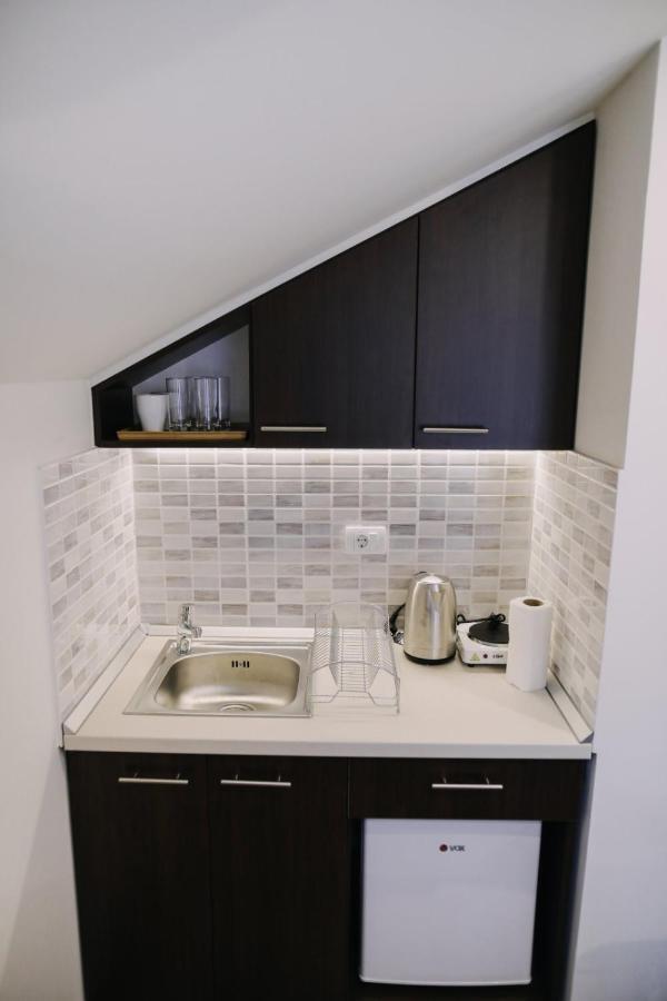 Prima Lux Apartments & Studio Nis Exterior photo